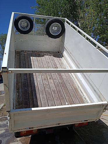 хово тх 7v: Hyundai Porter: 2007 г., 2.5 л, Механика, Дизель — 5