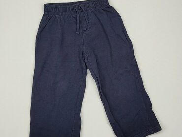 tommy hilfiger spodnie dresowe: Spodnie dresowe, Tu, 3-4 lat, 104, stan - Dobry