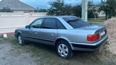 запчасти для ауди с4: Audi S4: 1991 г., 2 л, Механика, Бензин, Седан