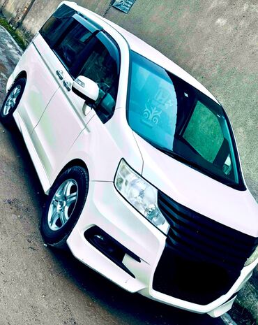 авторынок бишкек хонда степ: Honda Stepwgn: 2012 г., 2 л, Вариатор, Бензин, Вэн/Минивэн