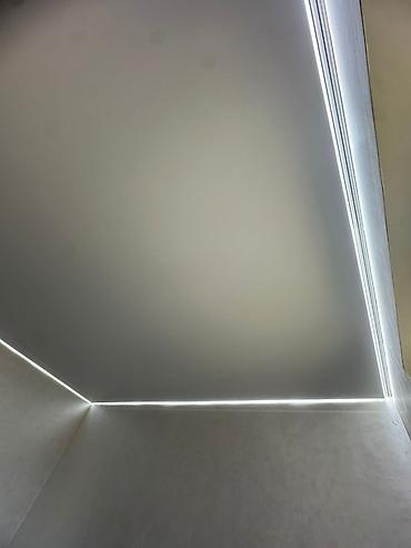 Натяжной потолок: Натяжной потолок Матовое Монтаж at lalafo.kg — 5 Натяжной потолок: Натяжной потолок Матовое Монтаж — 5