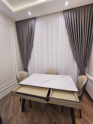 Uzunmüddətli kirayə mənzillər: Tibb Universitetinin yaxınlığında 20 mərtəbəli binanın 16-cı — 4