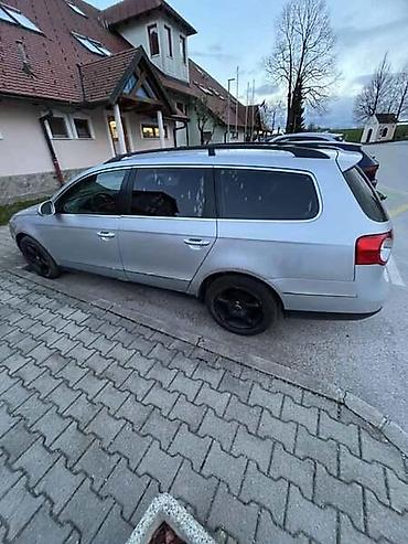 manuel auto: VOLKSWAGEN PASSAT B6 2006. GOD. - KOMPLETAN AUTO U DELOVIMA | Pasat — 3