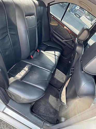 byd е2 цена в бишкеке: Mercedes-Benz E-Class: 2000 г., 2.6 л, Автомат, Бензин, Седан — 9