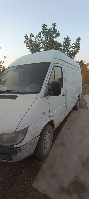 беговой мост спринтер: Mercedes-Benz Спринтер: 2004 г., 2.2 л, Механика, Бензин, Бус
