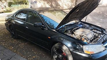 Honda: Honda Inspire: 2002 г., 2.5 л, Типтроник, Бензин, Седан — 13