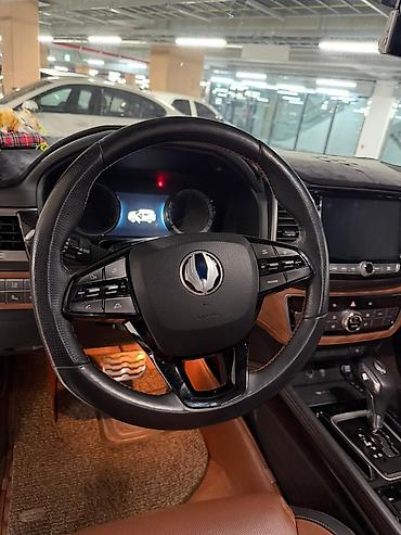 ender s: Ssangyong Rexton: 2019 г., 2.2 л, Автомат, Дизель, Внедорожник — 8