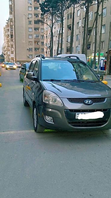 fiat doblo dizel: Hyundai Matrix –xerci qiymetden cixilacaq kompakt və geniş salonlu — 3