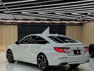 Honda: Honda Accord: 2018 г., 1.5 л, Вариатор, Бензин, Седан — 2