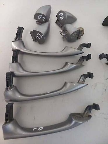 Car Body Parts: KVAKA W169 ZA MERCEDES BENZ A KLASA OD 2004. DO 2012. GOD. | Spoljne — 1