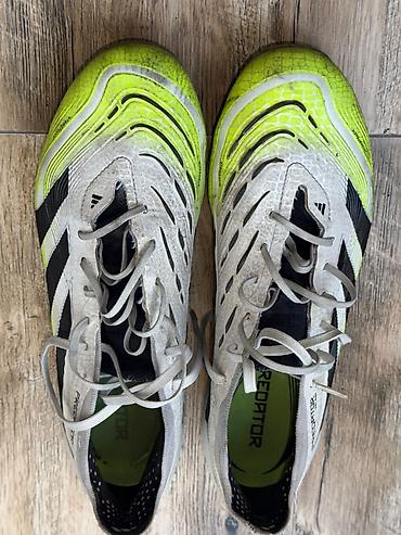 butsları: Butslar Adidas, Ölçü: 42, İşlənmiş — 4