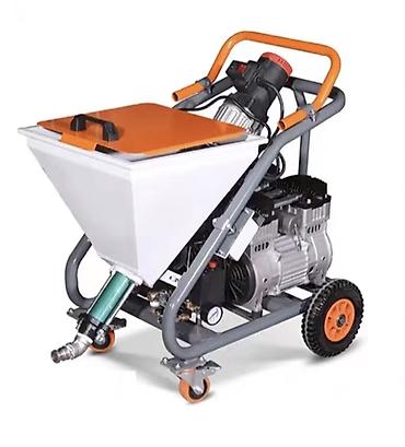 Аппараты для штукатурки и шпаклевки: Штукатурная станция — 2