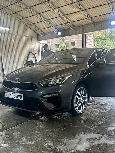 ender s: Kia Cerato: 2020 г., 1.6 л, Автомат, Бензин, Седан — 4