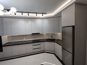 Кухонные гарнитуры: Кухонный гарнитур кухня. Уйдогу эмеректин эн керектуусу! Сиз — 10