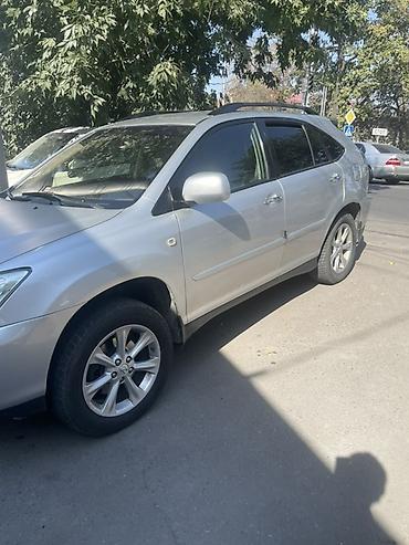 lexus e300: Lexus RX: 2008 г., Кроссовер — 2