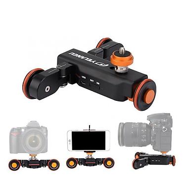 en ucuz utv: Yelangu lx4 motorized dslr dolly pult ilə i̇darə edilən kamera — 2