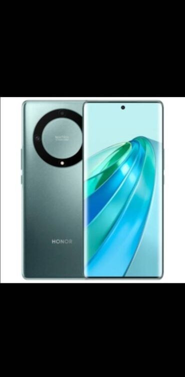 teze telefon: Honor X9a, 256 ГБ, Гарантия, Сенсорный, Отпечаток пальца