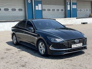 хендай соната цена бишкек: Hyundai Sonata: 2020 г., 2 л, Робот, Газ, Седан