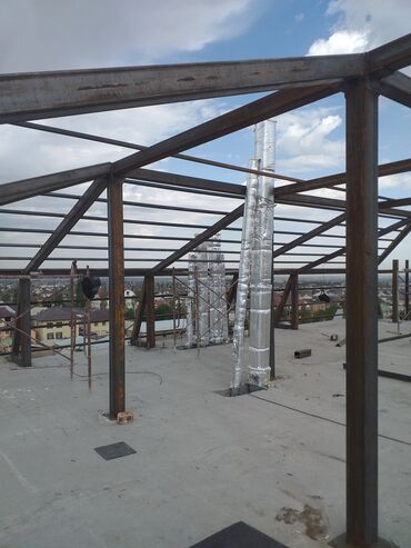 Другие услуги: Сварка на Выезд, Навысы Ферма Переделки Ворот, Конструкции Любой — 6