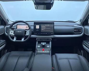 changan cs: BYD FangChengBao Leopard 3: 2025 г., Автомат — 3