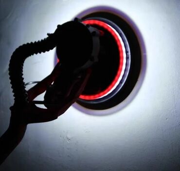 Шлифовочные работы: Шлифовка стен, Шлифовка под покраску Больше 6 лет опыта — 8