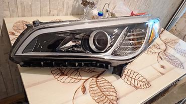 zil 130: Sol, Yaxın və uzaq vuran işıqlar Hyundai, 2015 il, Analoq, İşlənmiş — 1