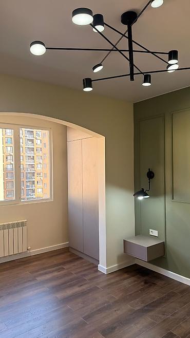 квартира сутишни: 2 комнаты, 67 м², Технопарк 106 серия, 5 этаж, Евроремонт — 10