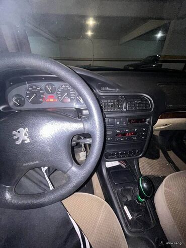Peugeot: Peugeot 406: 1.8 l. | 1998 έ. 153610 km. Λιμουζίνα — 11