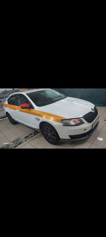 Skoda: Skoda Octavia: 2016 г., 1.6 л, Автомат, Бензин, Хэтчбэк