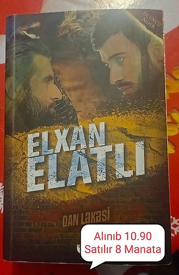 Elxan Elatlı – detektiv romanlar toplusu (TEAS Press, üçüncü/ikinci