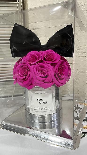 Цветы и букеты: Букет из 21 розочки Букет из мыло Букет роз Каждый лепесток сделан — 3