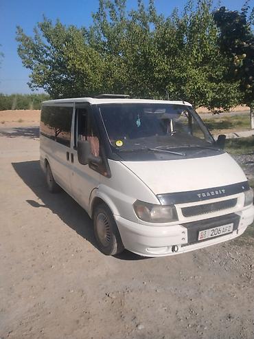 sprinter 2 2: Ford Transit: 2003 г., Дизель, Минивэн — 4