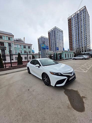 android avto: Toyota Camry: 2020 г., 2.5 л, Автомат, Бензин, Седан — 8