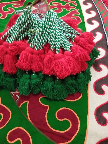 Продажа юрт: Юрта (традиционная кочевая жилищная конструкция) с полным внутренним — 8