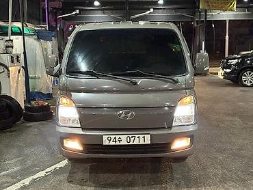 Hyundai: Hyundai Porter: 2020 г., Дизель — 1