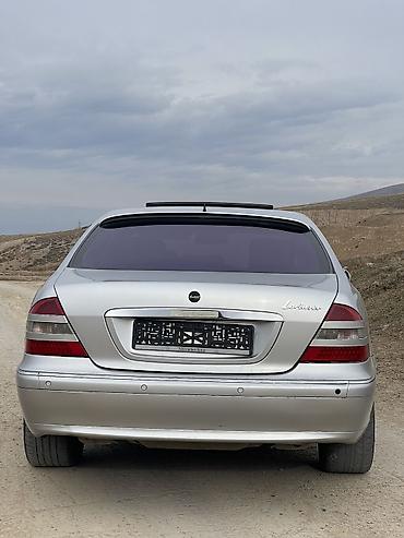 Mercedes-Benz: Mercedes-Benz S-Class: 2004 г., 5 л, Автомат, Газ, Седан — 5