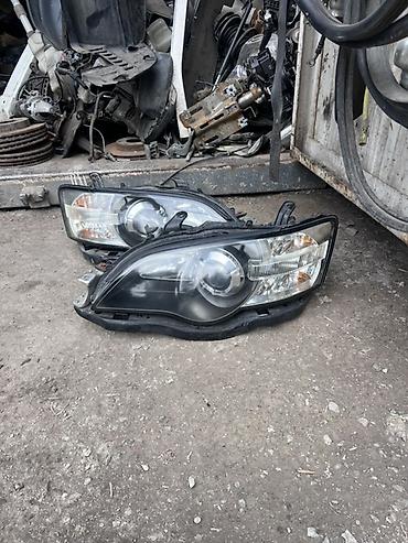 es 2016: Пара передних фар для автомобиля Субару Бл5 - Тип — 1