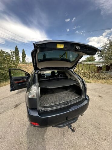 Lexus: Lexus RX: 2008 г., 3.5 л, Автомат, Бензин, Кроссовер — 4