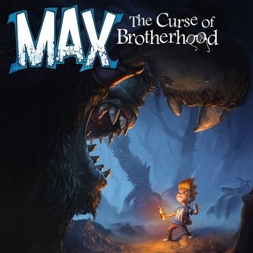 god of war 4: Загрузка игр Max: The Curse of Brotherhood