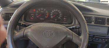 Toyota: Toyota Corolla: 1.3 l. | 1993 έ. Χάτσμπακ — 20