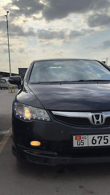 авто машина под выкуп: Honda Civic: 2010 г., 1.3 л, Автомат, Бензин, Седан — 2