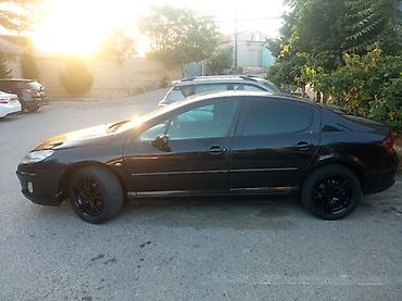 Peugeot: Peugeot 407: 1.8 л | 2004 г. 16217 км Седан — 3