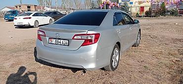 таота филдер: Toyota Camry: 2012 г., 2.5 л, Автомат, Бензин, Седан — 7