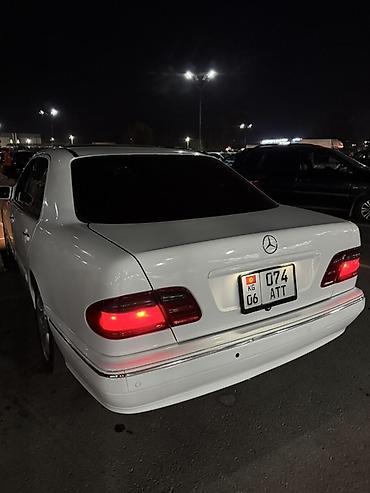 дизельный мотор 124 мерс: Mercedes-Benz E-Class: 1998 г., 2.6 л, Автомат, Бензин, Седан — 5