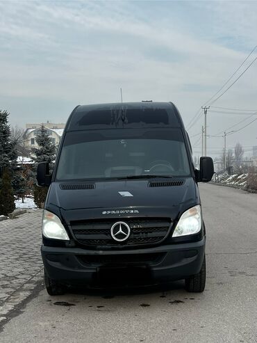 Mercedes-Benz: Mercedes-Benz Спринтер: 2008 г., 2.2 л, Механика, Дизель, Фургон — 1