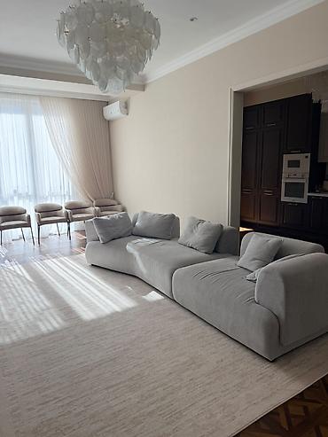 4 комнаты, 174 м², Асанбай мкр Элитка, 9 этаж, Дизайнерский ремонт