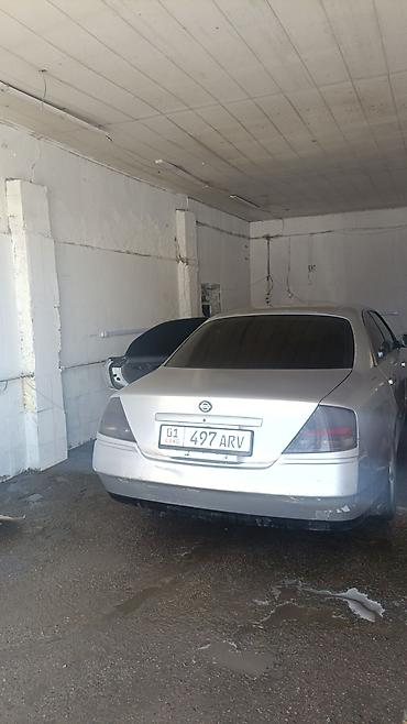 gac aion i60 ev: Nissan Cedric: 2000 г., Автомат, Бензин, Седан — 2