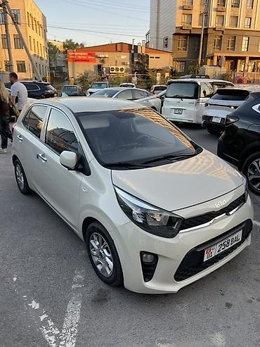 Kia Morning: 2019 г., 1 л, Автомат, Бензин, Хэтчбэк