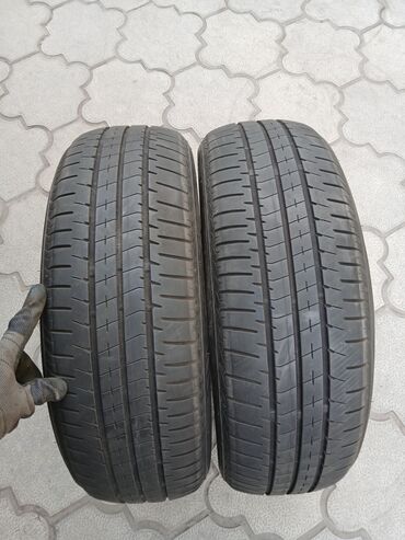 runx alex: Шины 185 / 60 / R 15, Лето, Б/у, Пара, Легковые, Япония, Bridgestone