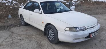 Транспорт: Mazda 626: 2 л | 1992 г. | Седан | Хорошее